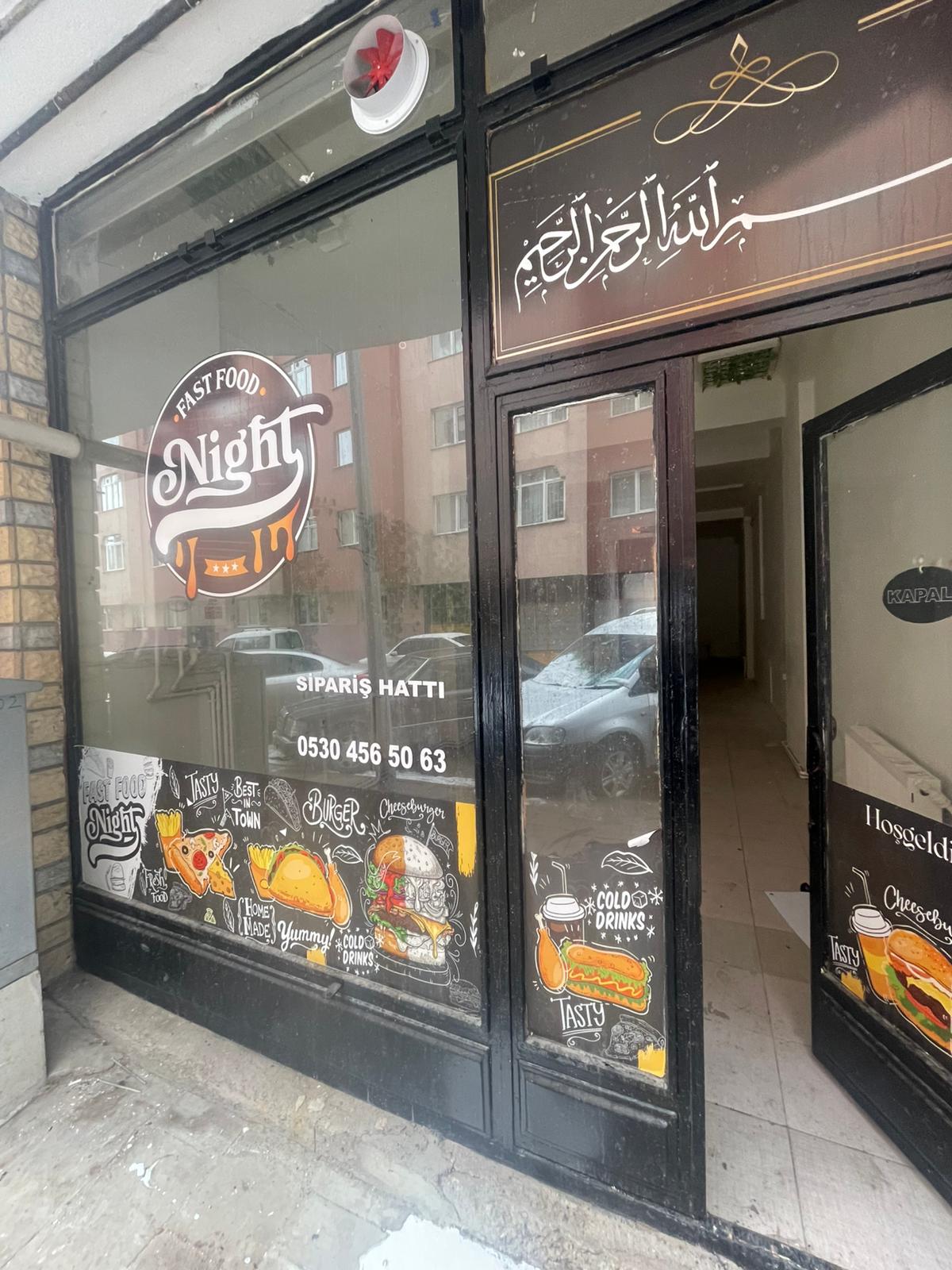 LALAPAŞA'DA SATILIK DÜKKAN